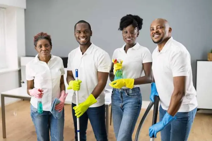 WAGM Enterprises Inc: Expert Delivery and Janitorial Services in DMV